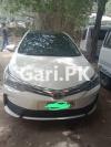 Toyota Corolla GLI 2015 For Sale in Karachi