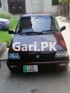 Suzuki Mehran VX 1990 For Sale in Rawalpindi