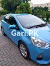 Toyota Aqua G 2017 For Sale in Gujrat