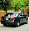 Toyota Corolla Axio X 1.5 2007 For Sale in Peshawar