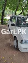 Suzuki Mehran VXR Euro II 2017 For Sale in Lahore