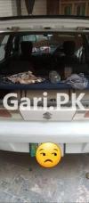 Suzuki Cultus VXL (CNG) 2005 For Sale in Peshawar