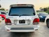 Toyota Land Cruiser Cygnus 2003