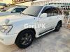 Toyota Land Cruiser Cygnus 2003