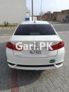 Honda City 1.2L M/T 2022 For Sale in Bahawalpur