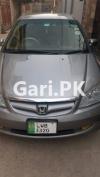 Honda Civic EXi 2005 For Sale in Peshawar