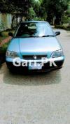 Suzuki Cultus VX 2002 For Sale in Rawalpindi