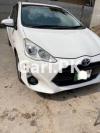 Toyota Aqua XLI 2012 For Sale in Lahore