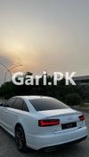 Audi A6 1.8 TFSI Business Class Edition 2015 For Sale in Peshawar