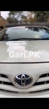 Toyota Corolla GLI 2013 For Sale in Lahore