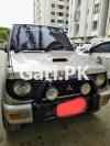 Mitsubishi Pajero Mini  2007 For Sale in Karachi