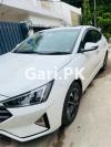 Hyundai Elantra GLS 2021 For Sale in Lahore