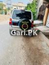 Mitsubishi Pajero Mini  2003 For Sale in Peshawar