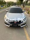 Honda Civic VTi Oriel Prosmatec 2017 For Sale in Lahore