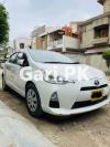 Toyota Aqua VTi Oriel Prosmatec 2014 For Sale in Karachi