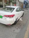 Toyota Yaris ATIV X CVT 1.5 2021 For Sale in Lahore