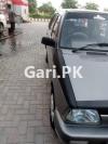 Suzuki Mehran VX Euro II 2016 For Sale in Faisalabad