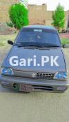 Suzuki Mehran VX (CNG) 2010 For Sale in Rahim Yar Khan