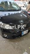 Toyota Corolla XLI 2012 For Sale in Islamabad