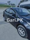 Toyota Corolla GLi 1.3 VVTi 2015 For Sale in Jhelum