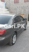 Toyota Corolla GLi 1.3 2008 For Sale in Peshawar