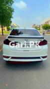 Honda City Aspire 2022 For Sale in Lahore