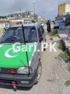 Suzuki Mehran VX 2007 For Sale in Chakwal