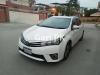 Toyota Corolla Altis Grande CVT-i 1.8 2016 For Sale in Karachi