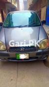 Hyundai Santro  2005 For Sale in Lahore