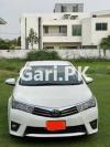 Toyota Corolla XLI 2015 For Sale in Lahore