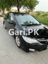 Honda Civic VTi Oriel Prosmatec 2010 For Sale in Lahore