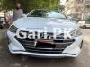 Hyundai Elantra  2023 For Sale in Karachi