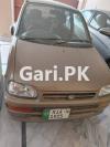 Daihatsu Cuore  2008 For Sale in Lahore