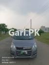 Suzuki Wagon R  2017 For Sale in Lahore