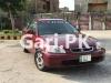 Honda Civic Prosmetic 2000 For Sale in Lahore