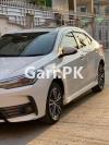 Toyota Corolla Altis Grande CVT-i 1.8 2019 For Sale in Islamabad