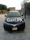 Toyota Corolla XLi VVTi 2017 For Sale in Toba Tek Singh