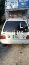 Suzuki Mehran VX 1989 For Sale in Abbottabad