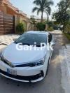 Toyota Corolla Altis Automatic 1.6 2018 For Sale in Peshawar