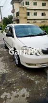 Toyota Corolla XE 2003 For Sale in Lahore