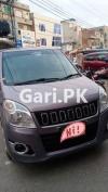 Suzuki Wagon R  2017 For Sale in Lahore