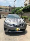 Toyota Corolla GLI 2016 For Sale in Faisalabad