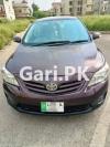 Toyota Corolla GLI 2014 For Sale in Lahore