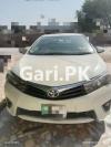 Toyota Corolla XLI 2015 For Sale in Jhang