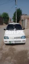 Suzuki Mehran VXR 2015 For Sale in Mailsi