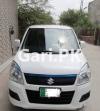 Suzuki Wagon R  2017 For Sale in Lahore