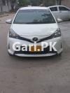 Toyota Vitz  2016 For Sale in Karachi