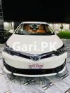 Toyota Corolla GLI 2018 For Sale in Lahore