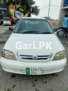 Suzuki Cultus VXRi 2011 For Sale in Lahore