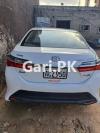 Toyota Corolla Altis Grande X CVT-i 1.8 Black Interior 2021 For Sale in Lahore